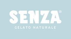 SENZA GELATO NATURALE