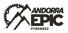 ANDORRA EPIC PYRENEES