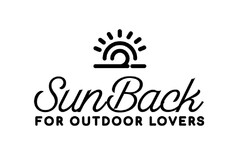 Sun Back FOR OUTDOOR LOVERS