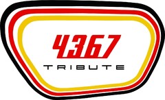 4367 TRIBUTE