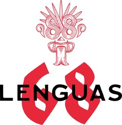 68 LENGUAS