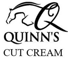 QUINN'S CUT CREAM