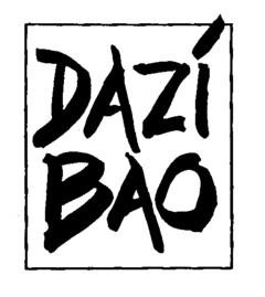 DAZÍBAO