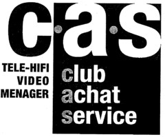 cas TELE-HIFI VIDEO MENAGER club achat service