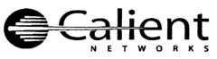 Calient NETWORKS