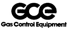 GCE Gas Control Equipment