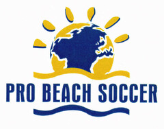 PRO BEACH SOCCER