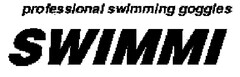 professional swimming goggles SWIMMI