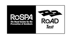 ROSPA The Royal Society for the Prevention of Accidents ROAD Test