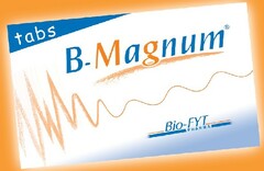 tabs B-Magnum Bio-FYT PHARMA