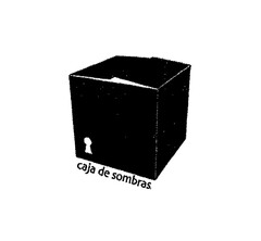 caja de sombras