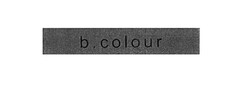 b colour