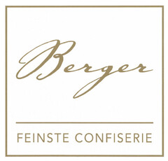 Berger FEINSTE CONFISERIE