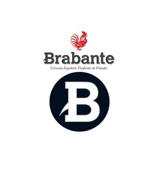 B BRABANTE CERVEZA ESPAÑOLA TRADICIÓN DE FLANDES