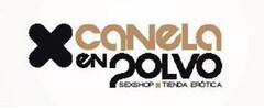 CANELA EN POLVO SEXSHOP TIENDA EROTICA