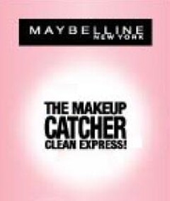 THE MAKEUP CATCHER CLEAN EXPRESS