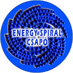 ENERGY SPIRÁL CSAPÓ