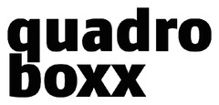 quadro boxx