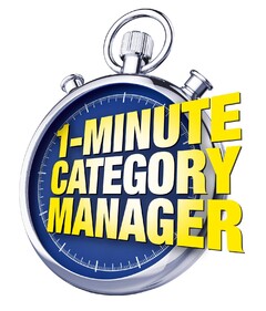 1-MINUTE CATEGORY MANAGER