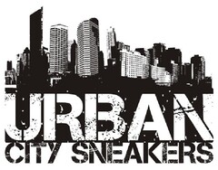 URBAN CITY SNEAKERS