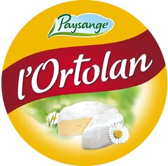 Paysange l'Ortolan