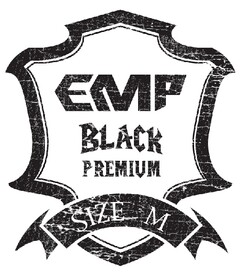 EMP BLACK PREMIUM SIZE M