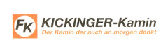 FK KICKINGER-Kamin Der Kamin der auch an morgen denkt