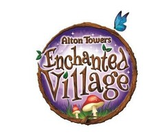 ALTON TOWERS ENCHANTED VILLAGE