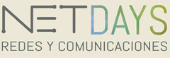 NET DAYS REDES Y COMUNICACIONES