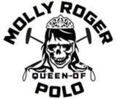 MOLLY ROGER QUEEN OF POLO