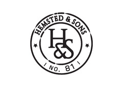 Hemsted & Sons H&S No. 81