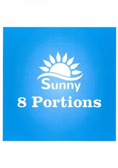 Sunny 8 Portions