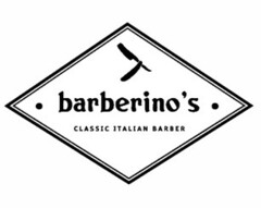 barberino's CLASSIC ITALIAN BARBER