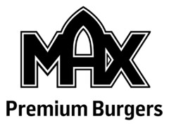 MAX Premium Burgers