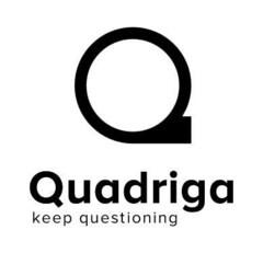Quadriga keep questioning