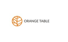 ORANGE TABLE