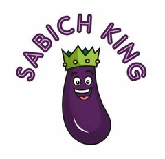 SABICH KING