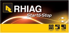 RHIAG START&STOP