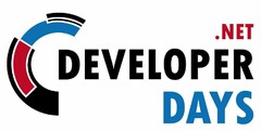 .NET DEVELOPER DAYS