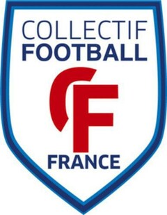 COLLECTIF FOOTBALL CF FRANCE