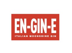 EN-GIN-E ITALIAN MOONSHINE GIN