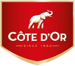 CÔTE D'OR SINCE 1883