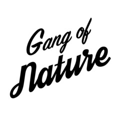 Gang of nature