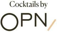 Cocktails by OPN