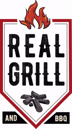 Real Grill AND BBQ