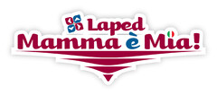 LAPED MAMMA E' MIA