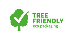 TREE FRIENDLY eco packaging