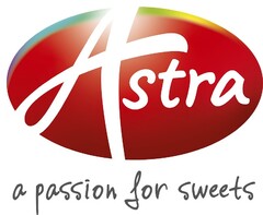 ASTRA A PASSION FOR SWEETS