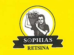 SOPHIAS RETSINA