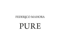FEDERICO MAHORA PURE